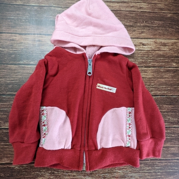 Vintage Other - 𝅺VINTAGE Sears Winnie The Pooh Hoodie Baby